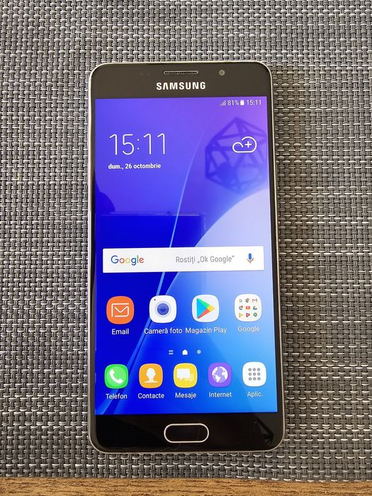 Samsung Galaxy A5(2016) Nokia lumia 930