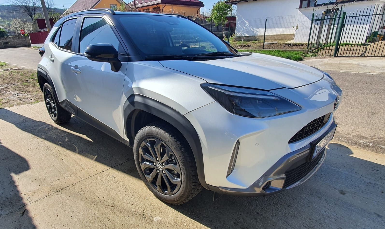 Toyota Yarys Cross Hibrid 4×4