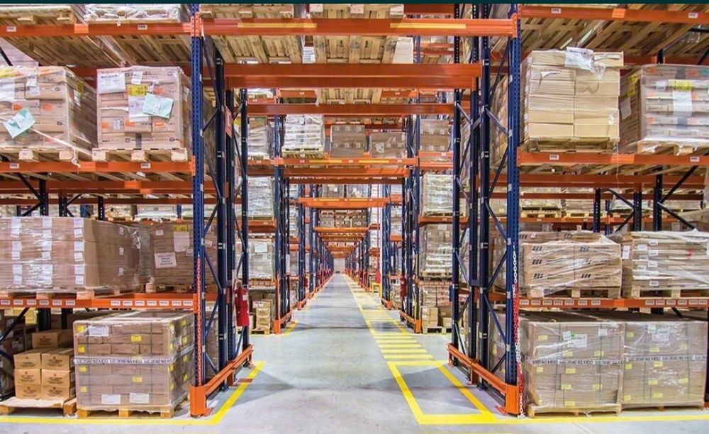 Rafturi metalice 77x4