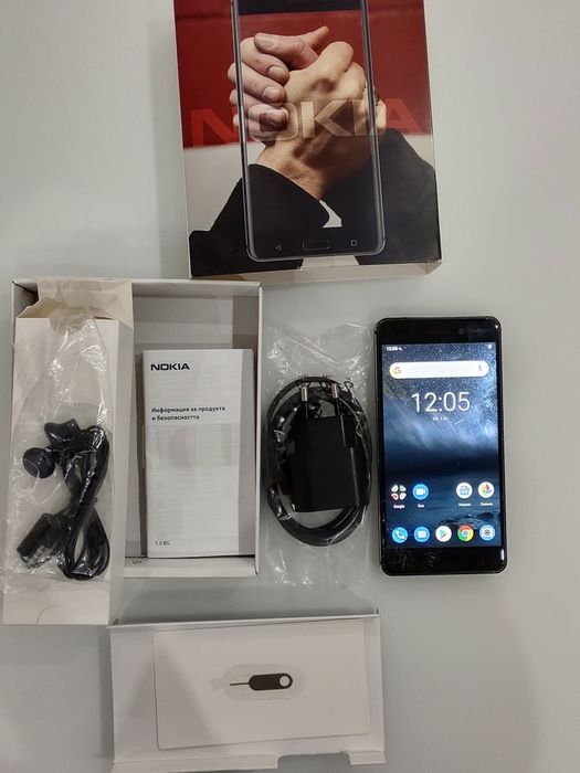 Смартфон Nokia 6