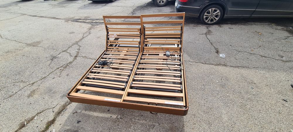 Медицинско болнично легло