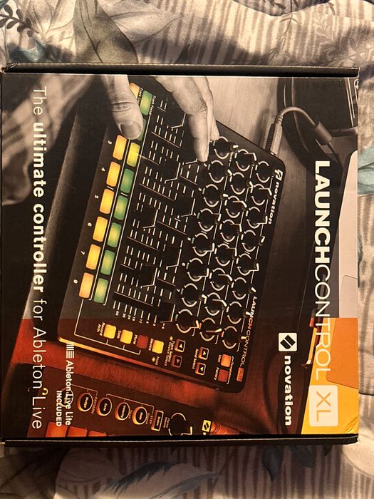 Контролер Novation Launchcontrol XL MK2 |