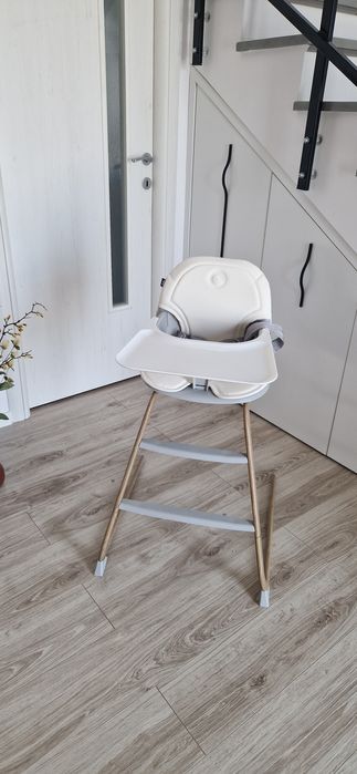 Set balansoar si scaun de masa pentru copii, Lionelo Dalia