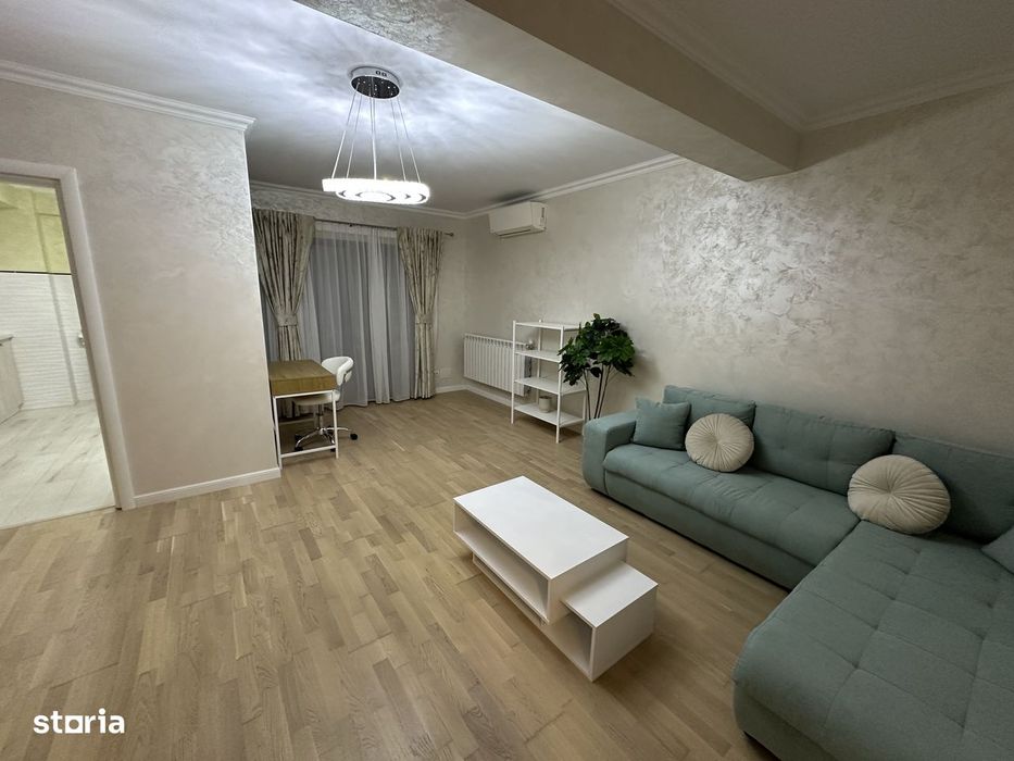 Apartament 2 camere ultramodern spre închiriere