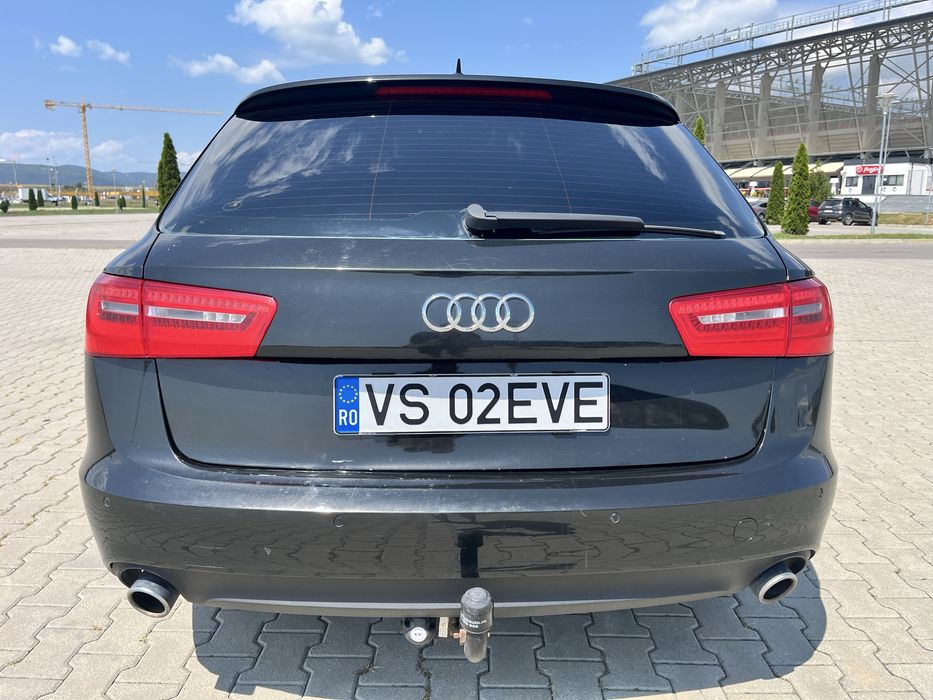 Audi A6 quattro 3.0L 204cp 2012