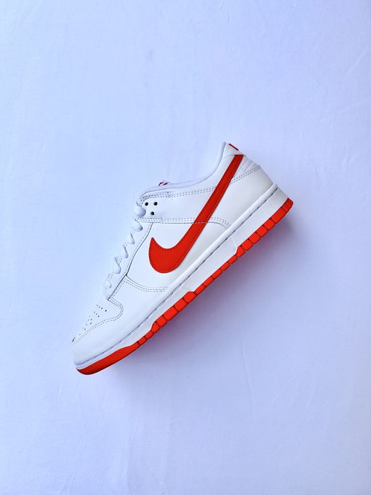 Nike dunk low “Picante Red” (40,5)