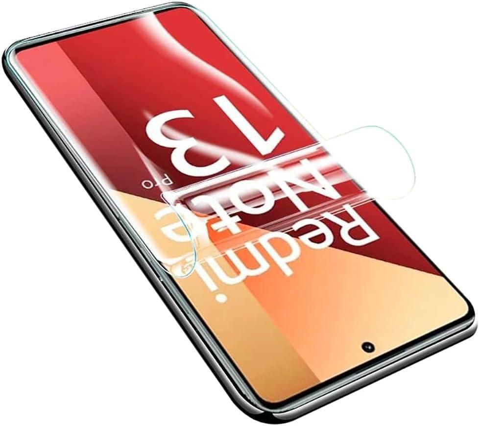 5D Hydrogel Хидрогел протектор за дисплей/гръб за Xiaomi Redmi Note 13