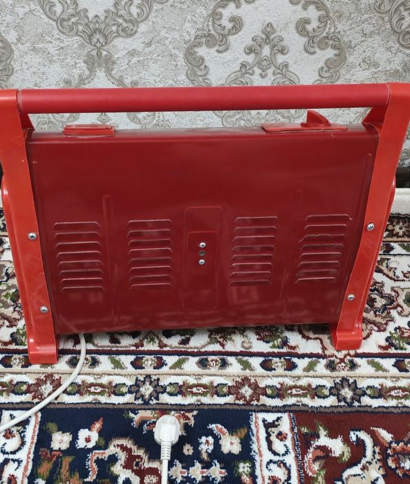 Tok pechka! Holati yaxshi