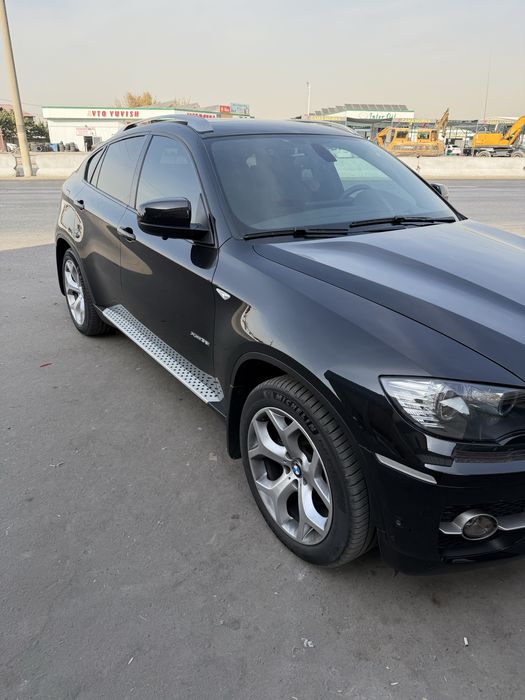 BMW X6 продается