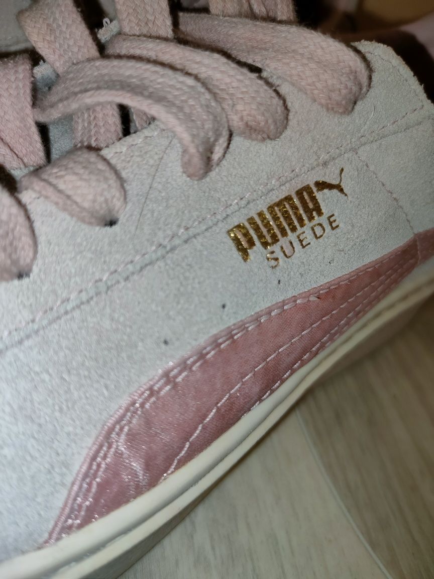 Оригинальные кеды Puma