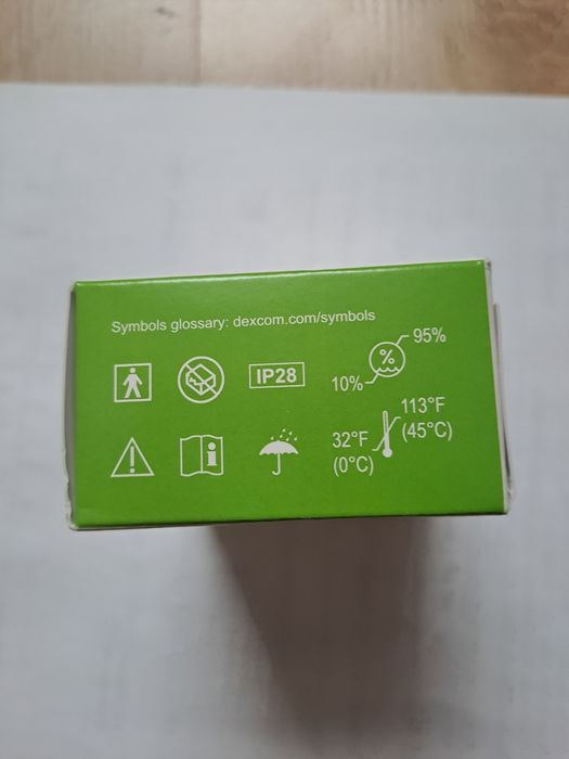 Трансмиттер Dexcom G6