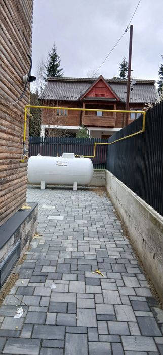 Butelii Bazine GPL Propan