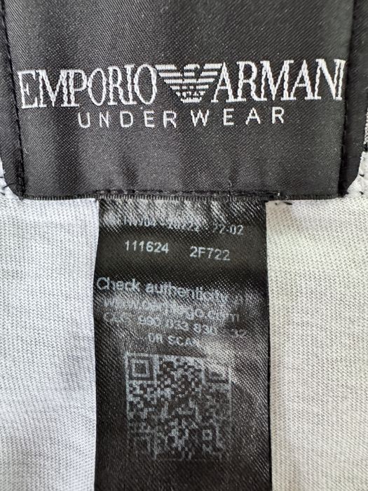 Оригинални мъжки слипове EMPORIO ARMANI