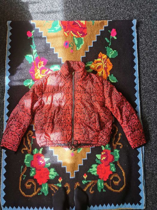 Geacă bomber primăvara/toamna