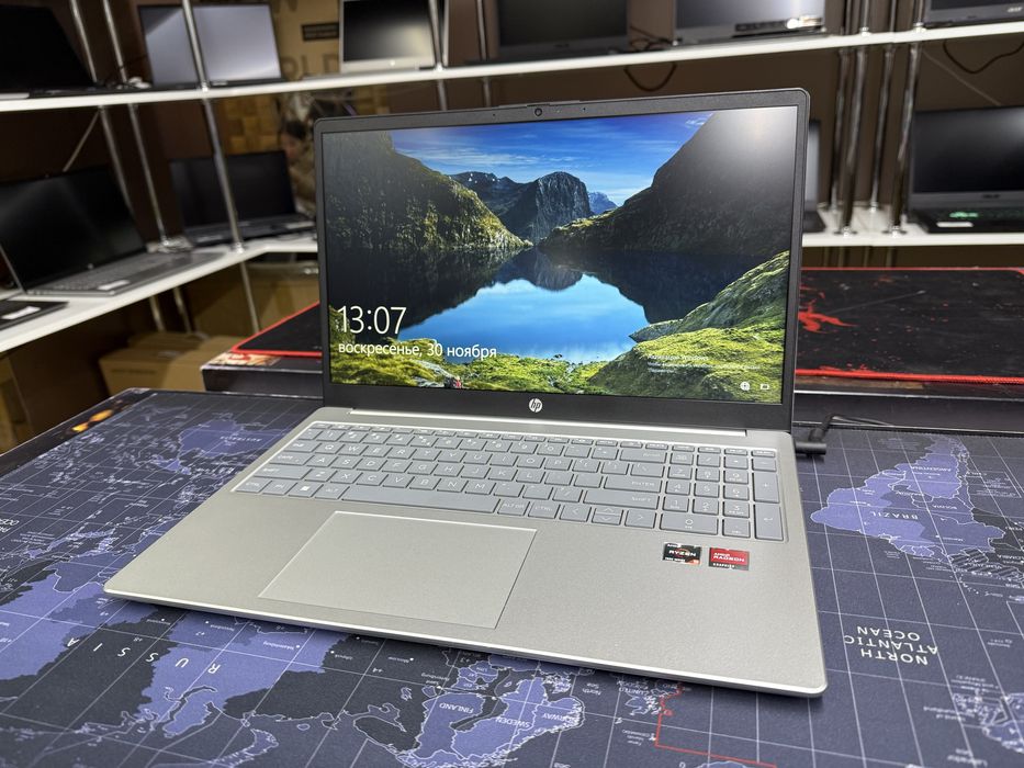 Ноутбук HP Laptop 15 - Ryzen 5-7520U/8Gb/512Gb