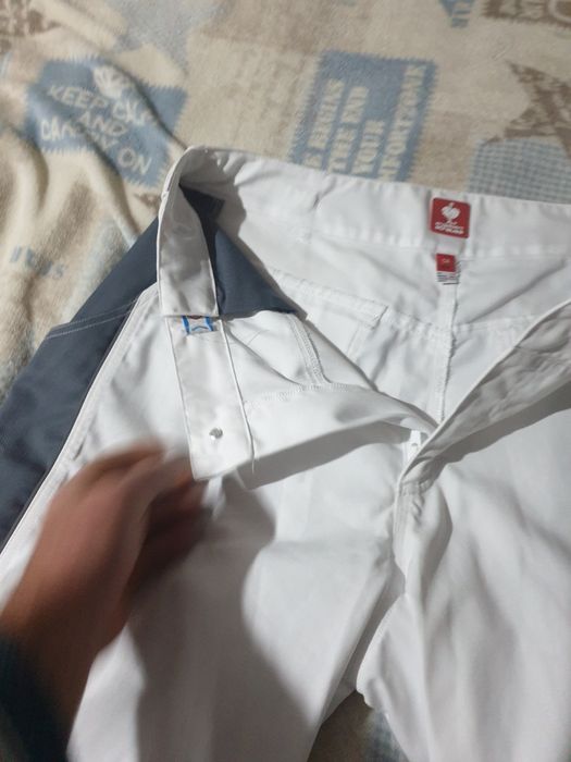 Pantaloni engeblert strauss 54