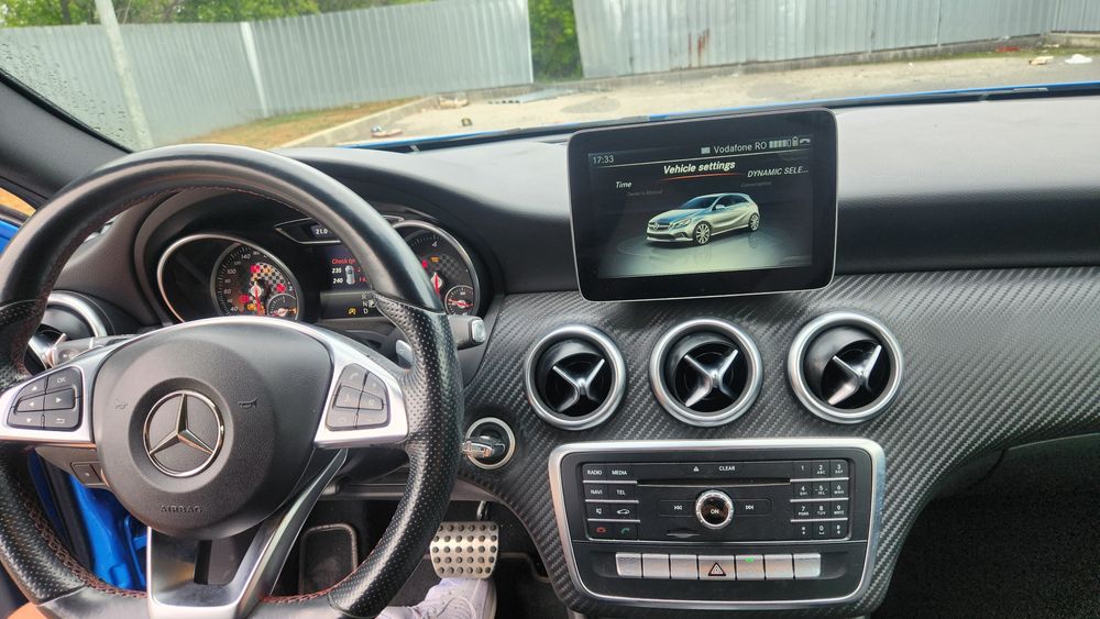 Mercedes Benz A class  pachet AMG