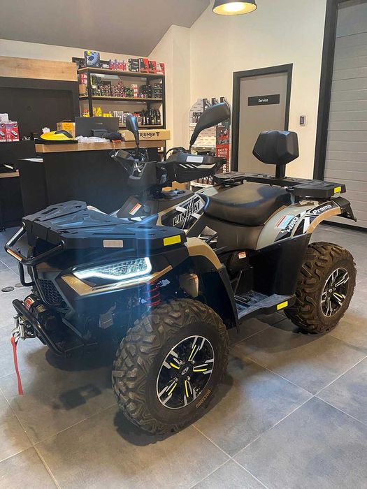 ATV Linhai 420 ProMax 4x4 T3 Second 2025