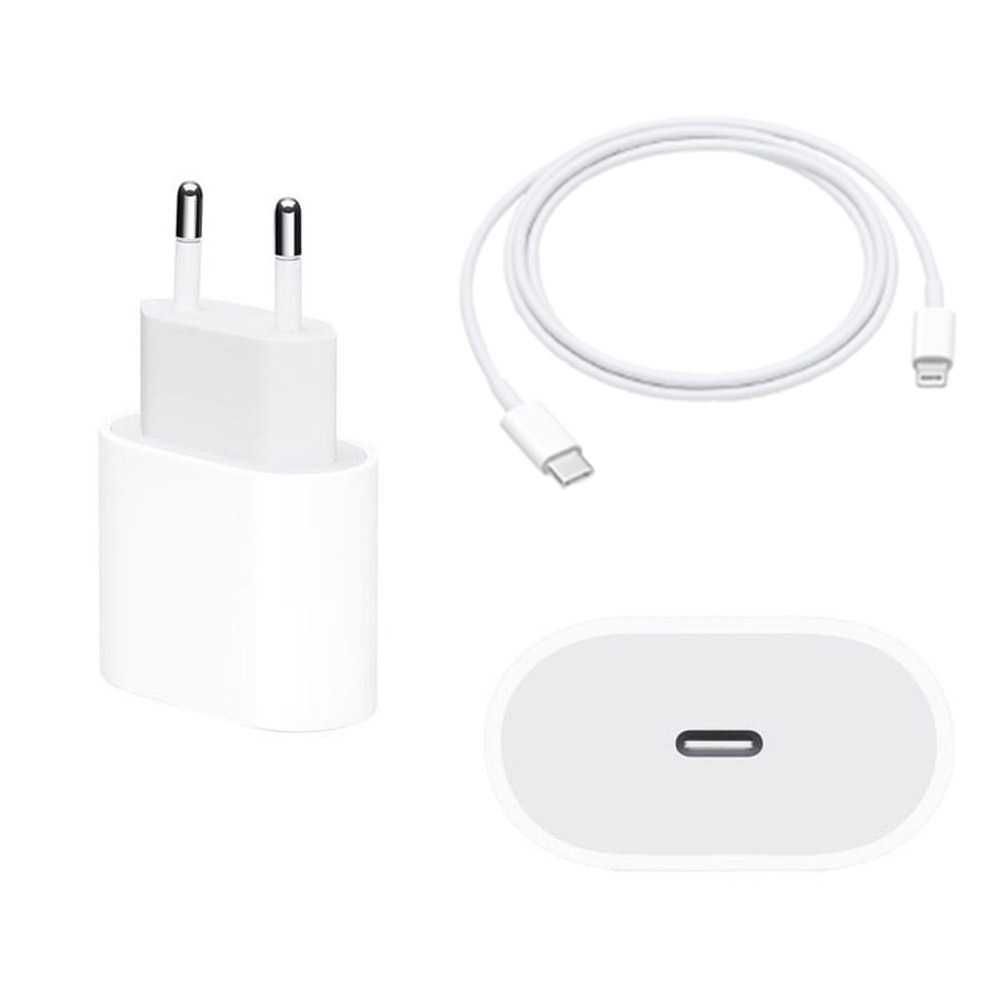 Incarcator original Apple Iphone/ IPad/ Watch de 5w, 10w, 12w si 20w.