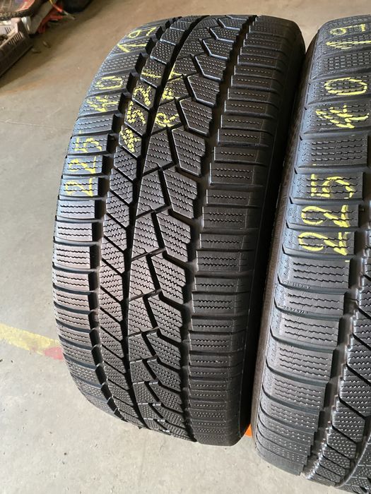 Anvelope iarna 225/40/19 Continental Winter TS860S RFT 225 40 19 R19