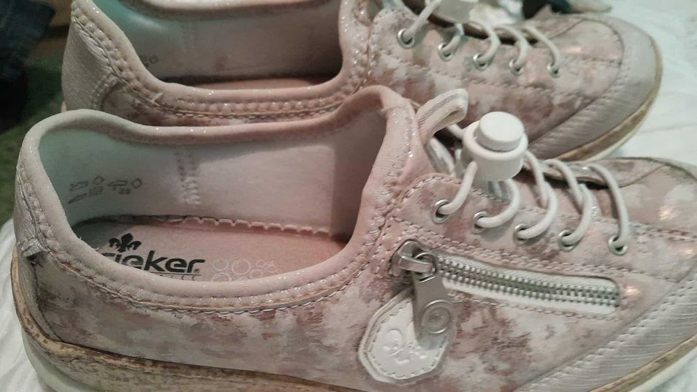 Дамски обувки Reker-39
номер,без забележки