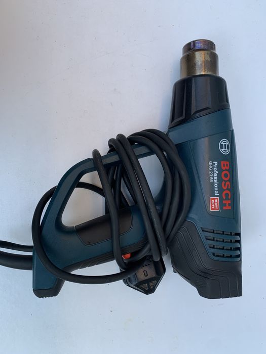 Bosch GHG 23-66/220-230V/2300W/пистолет за горещ въздух
