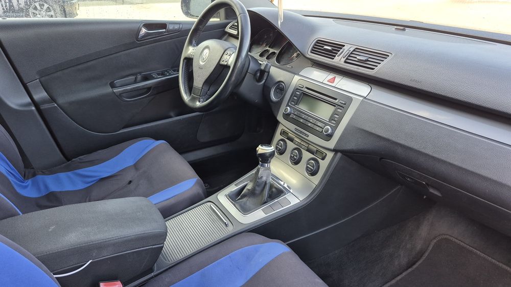 Vand Volkswagen Passat B6