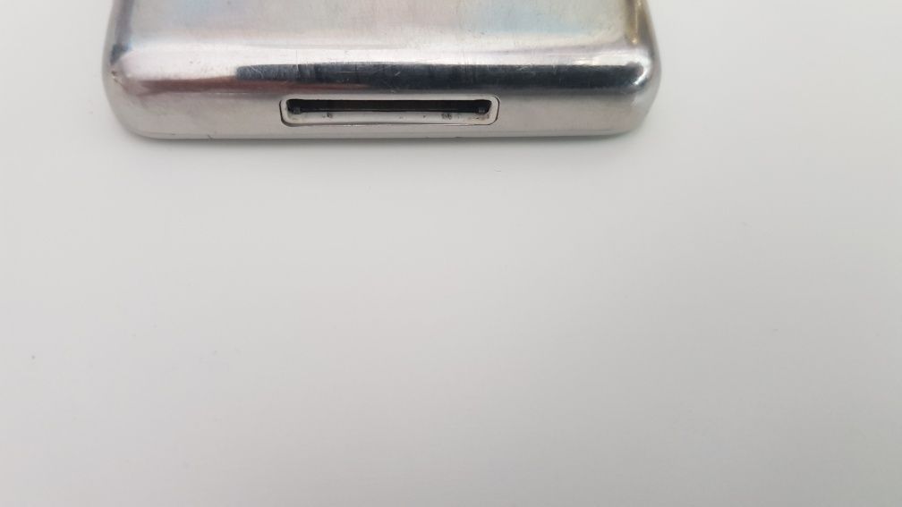 Apple Ipod classic 6th 80GB silver
