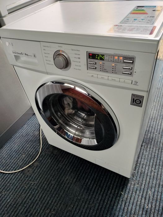 Mașină de spălat LG Direct Drive