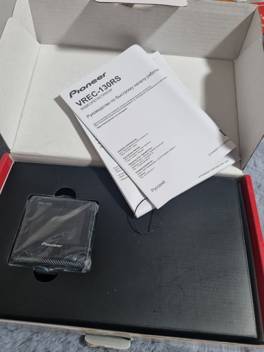 Camera Pioneer VREC  130RS