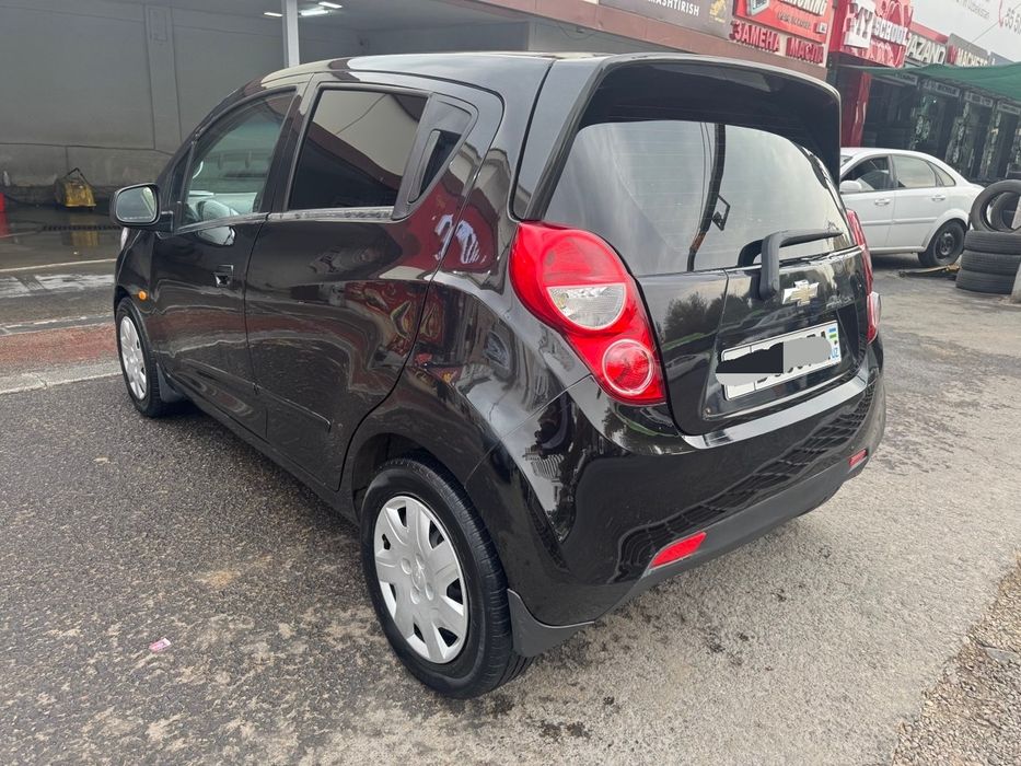 Спарк 2012 йил, автомат, метан газ урнатилган