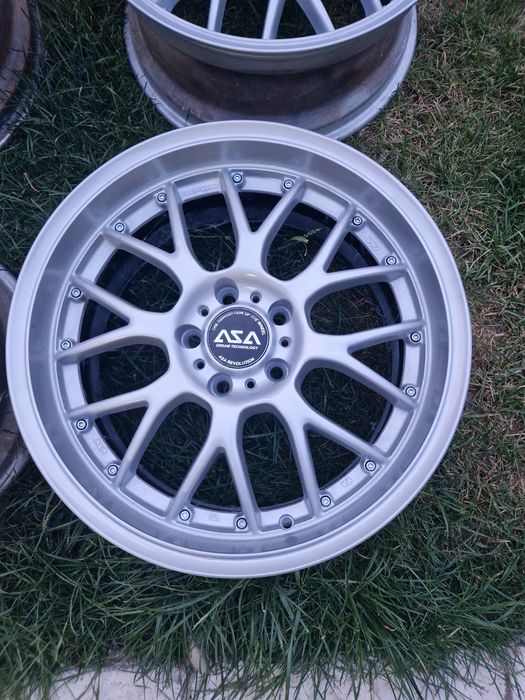 Jante ASA by BBS 18 inch reconditionate 5x114.3