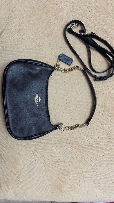 Продам сумку Coach (оригинал)