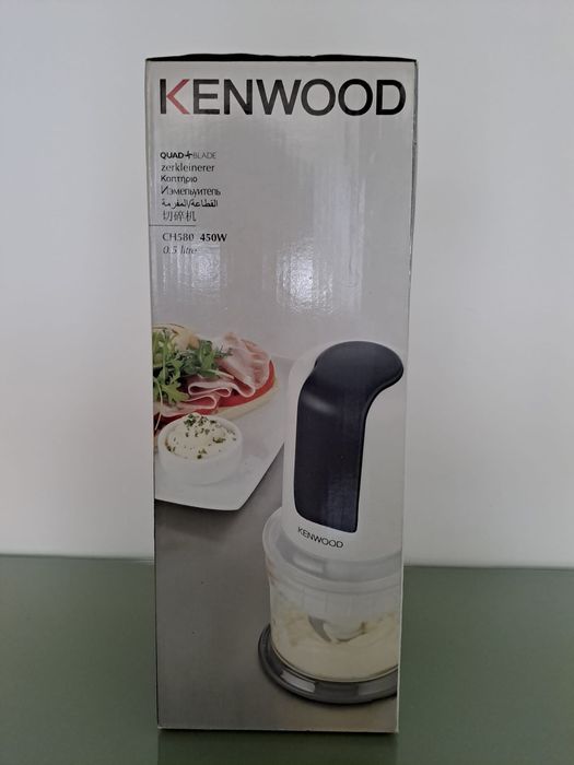 Tocator electric Kenwood