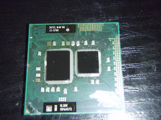 Procesor Intel i3-370M 2.4Ghz socket G1 SBUK