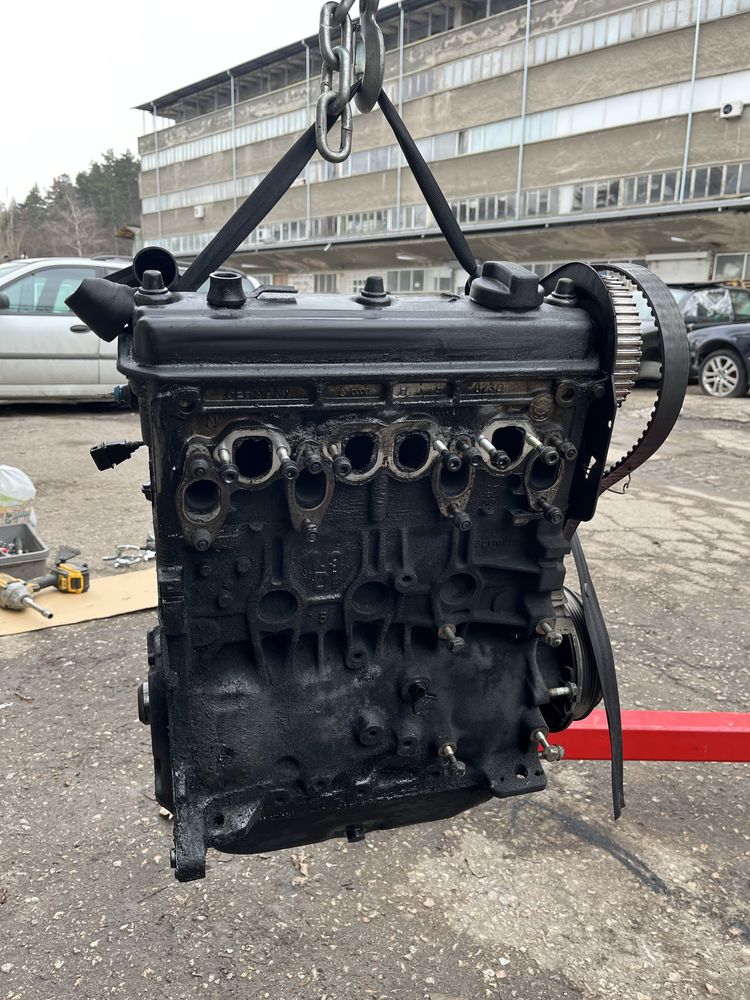 Гол двигател от VW Golf 3 1.9 TDI (90 к.с. 1Z)