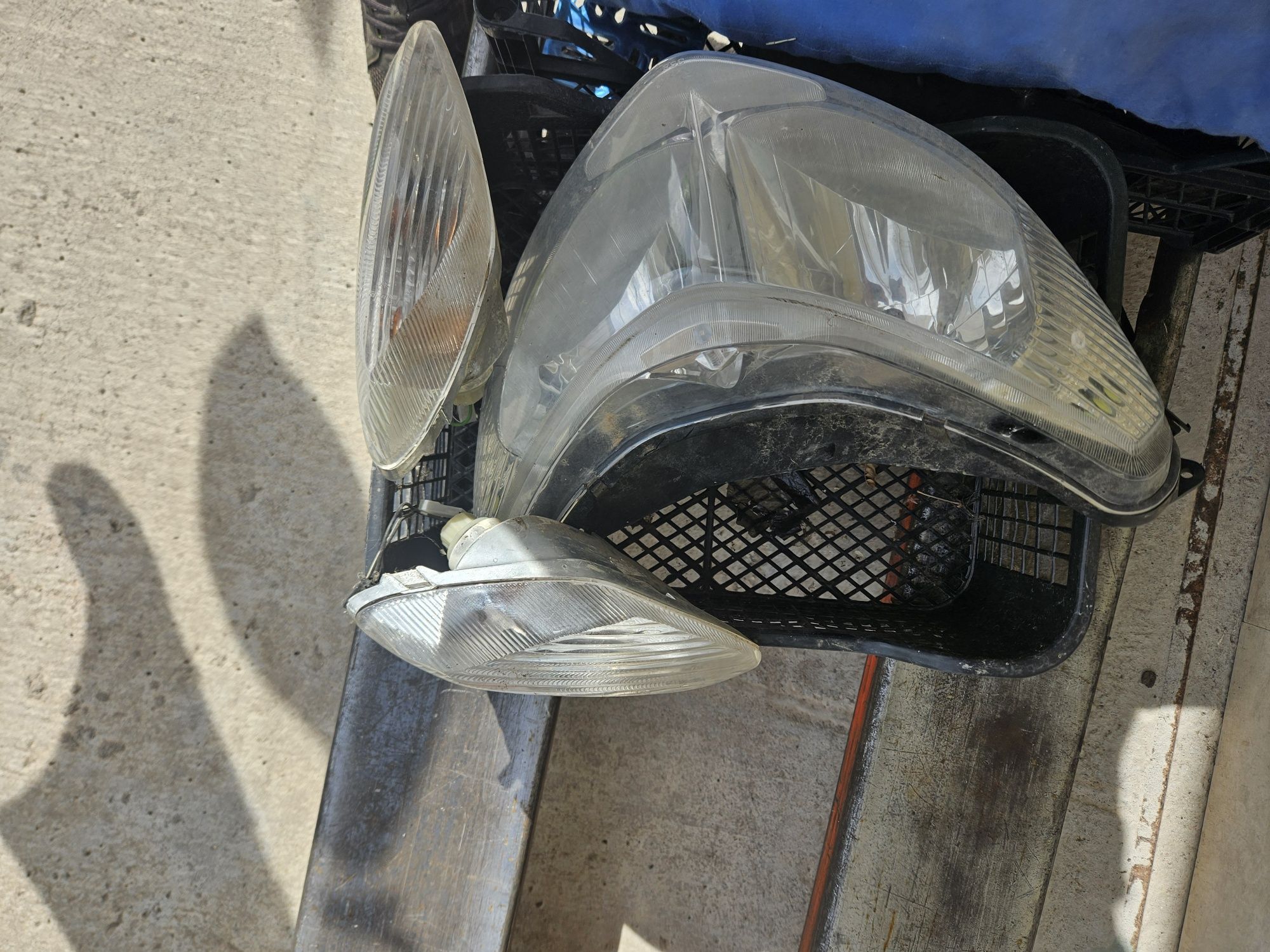 Suzuki burgman 150 на части