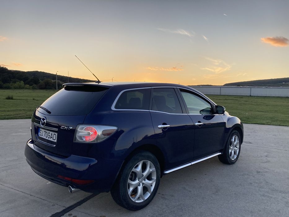 Mazda cx7 | 2011 | Euro5