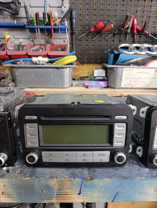Radio VW Passat B6