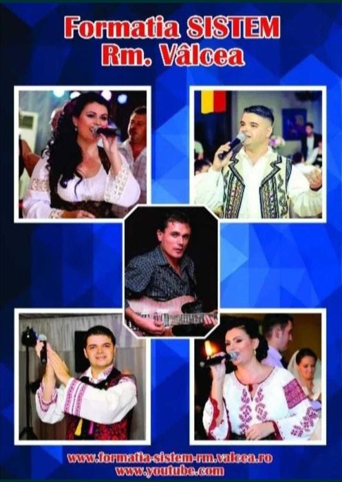 Formație pt evenimente Vâlcea