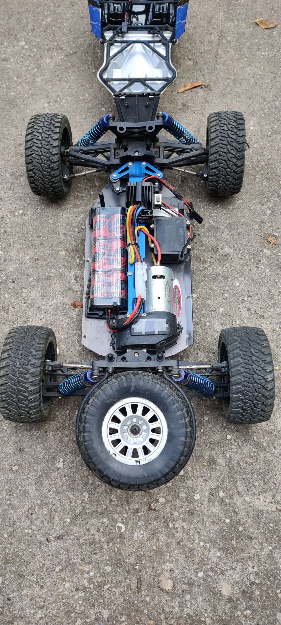 Automodel Jamara Dakar 1:10