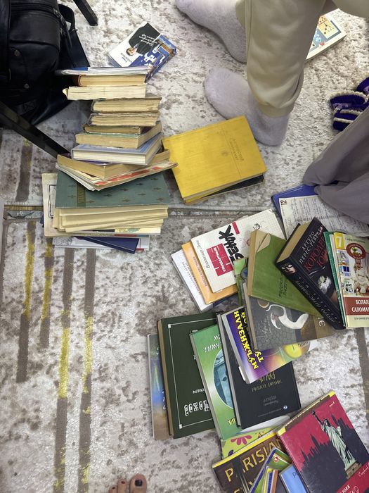 Ўзбек совет энциклопедияси и другие книги