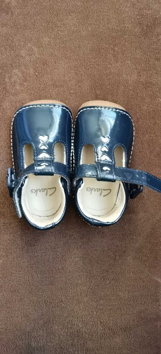 Детски обувки за момиче