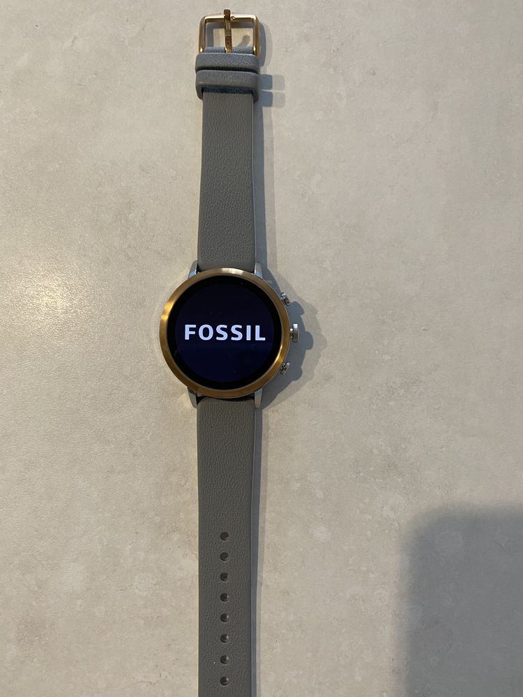 Ceas Fossil Gen 4 Smartwatch Q Venture