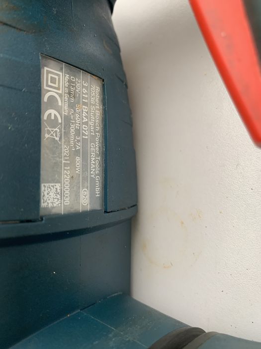 Bosch GBH 3-28 DFR /перфоратор /230V/800W/