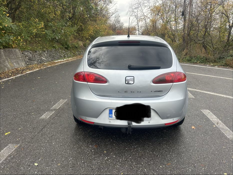 Seat Leon 1.9 TDI. 03.2010