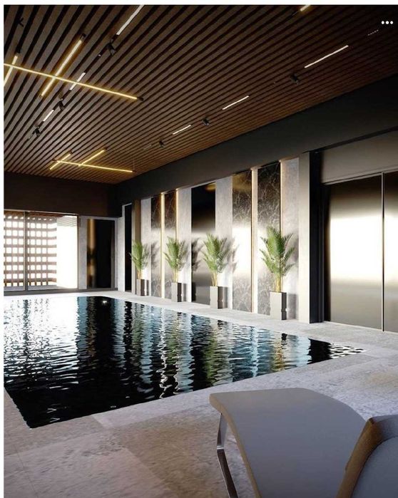 Армстронг, Грильято, Реечный потолок.