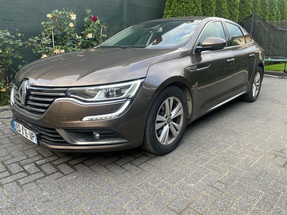 Renault Talisman 110Dci business 2018