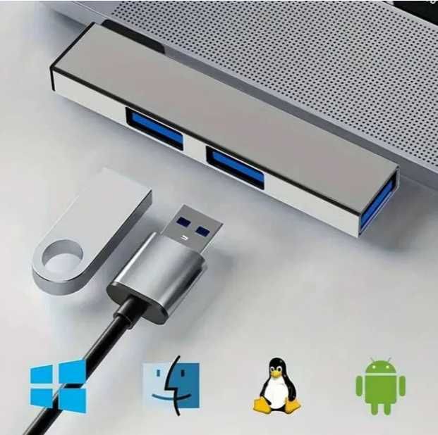 Hub USB 3.0 - 3 Port