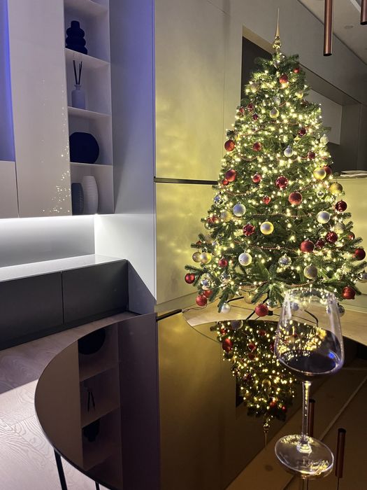 Скандинавия 3D – тъмна